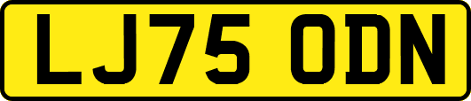 LJ75ODN