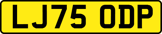 LJ75ODP