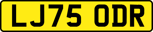 LJ75ODR
