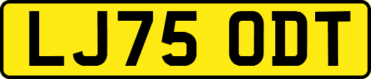LJ75ODT