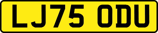 LJ75ODU