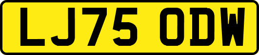 LJ75ODW