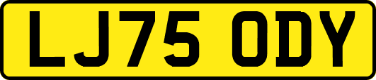 LJ75ODY
