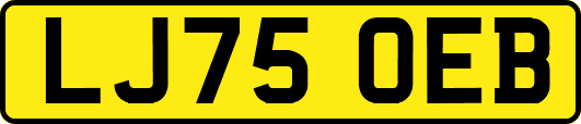 LJ75OEB