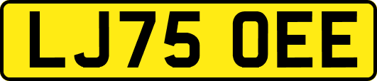 LJ75OEE