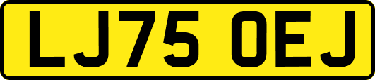 LJ75OEJ