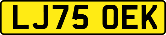 LJ75OEK