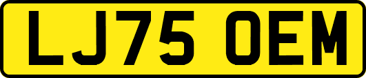 LJ75OEM