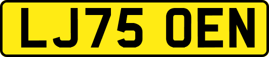 LJ75OEN