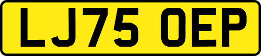 LJ75OEP