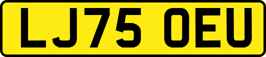 LJ75OEU