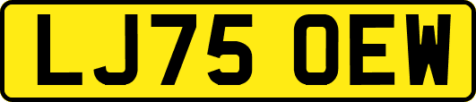 LJ75OEW