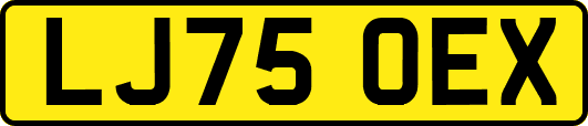 LJ75OEX