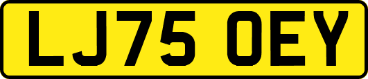 LJ75OEY