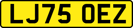 LJ75OEZ