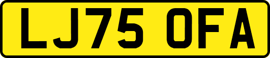LJ75OFA