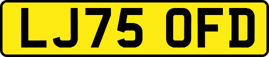 LJ75OFD