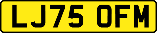 LJ75OFM