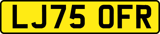 LJ75OFR