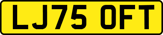 LJ75OFT