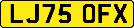 LJ75OFX