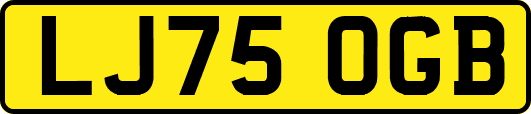 LJ75OGB