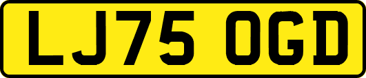 LJ75OGD