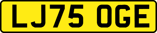LJ75OGE