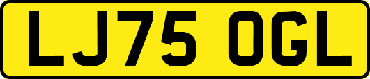 LJ75OGL