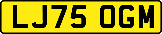 LJ75OGM