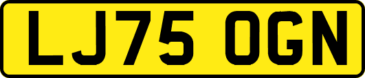 LJ75OGN