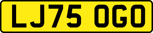 LJ75OGO