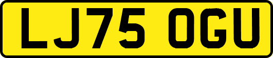 LJ75OGU