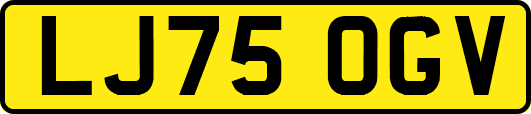 LJ75OGV