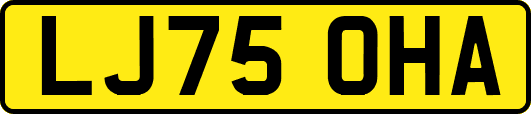 LJ75OHA