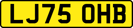 LJ75OHB