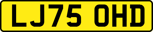 LJ75OHD
