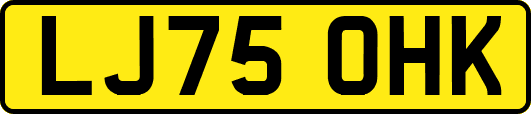 LJ75OHK