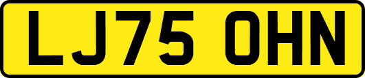 LJ75OHN