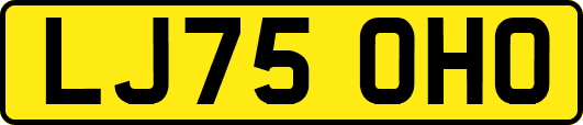 LJ75OHO