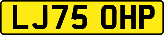 LJ75OHP