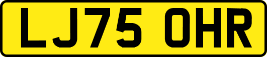 LJ75OHR