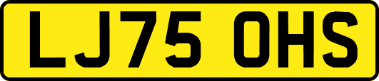 LJ75OHS