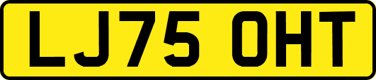 LJ75OHT