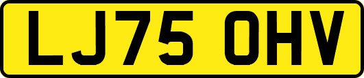 LJ75OHV