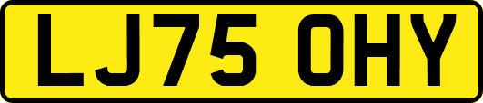 LJ75OHY