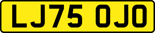 LJ75OJO