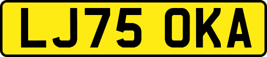 LJ75OKA