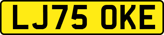 LJ75OKE