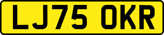 LJ75OKR